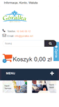 Mobile Screenshot of goralka.net
